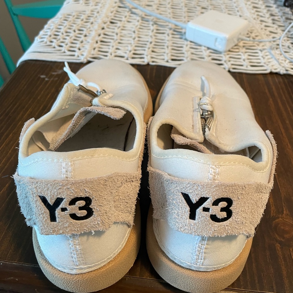 YOHJI YAMAMOTO Y-3 ADIDAS SNEAKERS